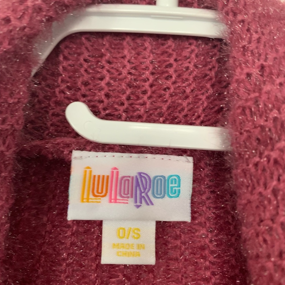 Lularoe Mimi shawl/wrap